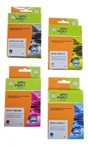 Comprar Pack 4 Cartuchos Compatibles Epson Xp211 Xp201 Xp101 Xp401 
