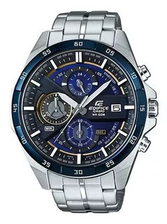 Reloj Casio Edifice Efr-556db-2av 100% Nuevo Y Original