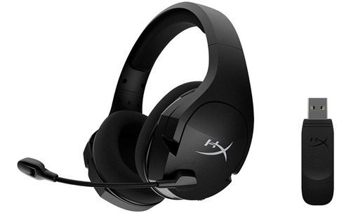 Audifonos Diadema Gamer Hyperx Cloud Stinger Core 7.1 Pc