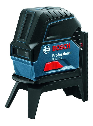 Nivel Laser Bosch Gcl 2-15 Con Maletin 66e02