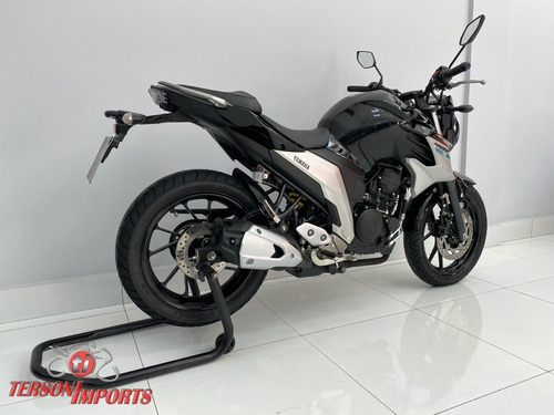 Imagem 5 de 9 de Yamaha Fz25 Fazer Abs 2021 Preta