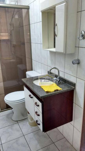 Imagem 12 de 14 de Apartamento Residencial À Venda, Parque João De Vasconcelos, Sumaré. - Ap0618