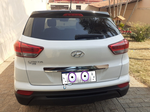 Imagem 2 de 12 de Hyundai Creta 2020 1.6 Attitude Flex Aut. 5p