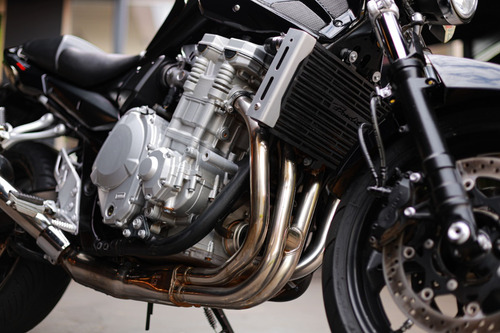 Suzuki Bandit N-1250 2010