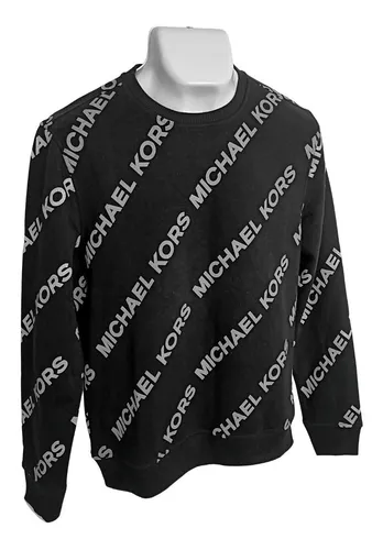 Kors Negra Sudadera Michael Kors Hombre Amarilla Sudadera Con