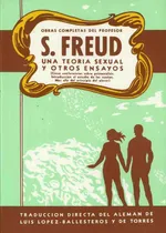 Comprar Una Teoría Sexual Y Otros Ensayos Tomo Ii