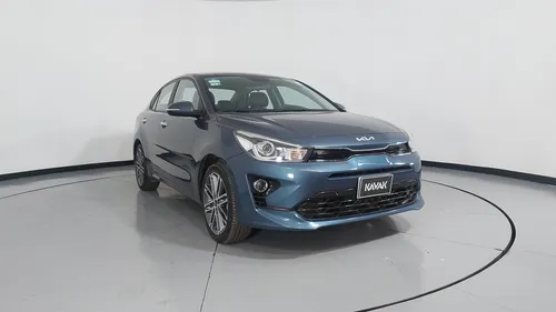 Kia Rio 1.6 EX AUTO