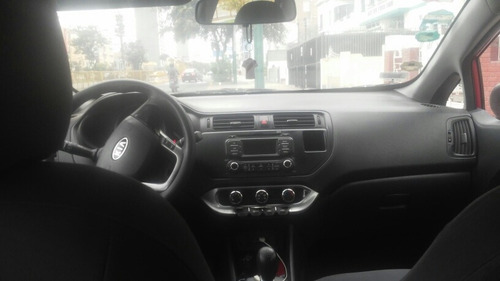 Kia Río Sedán 1400cc