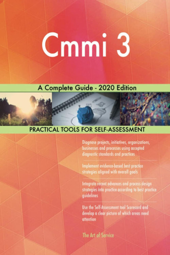 Libro: En Ingles Cmmi 3 A Complete Guide 2020 Edition