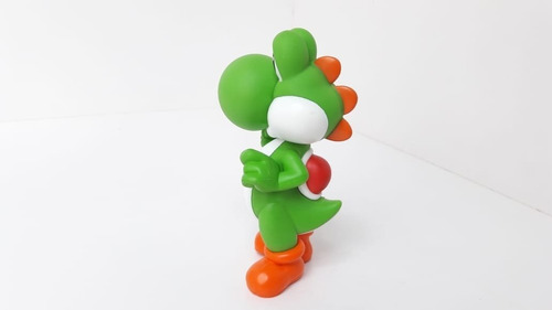 Yoshi Clasico Super Mario Figura Banpresto
