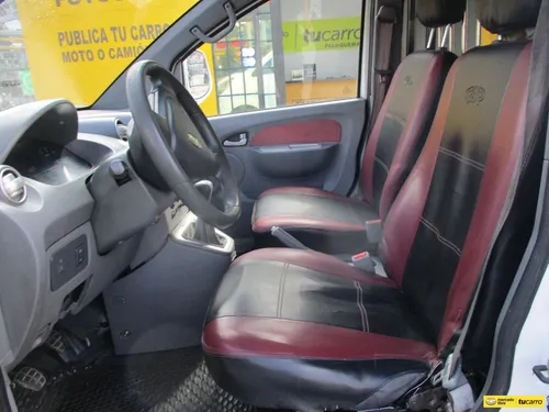 Chery Yoya Van Carga 1500cc Mt Aa
