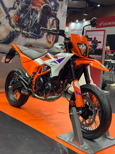 Ktm 390 Smc R