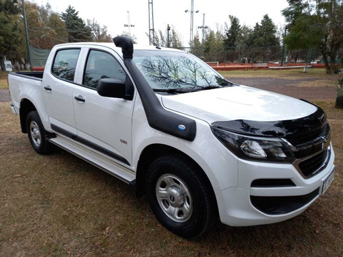 Imagen 3 de 10 de Chevrolet S10 Cd 2.8 Td 4x2 Ls 2018