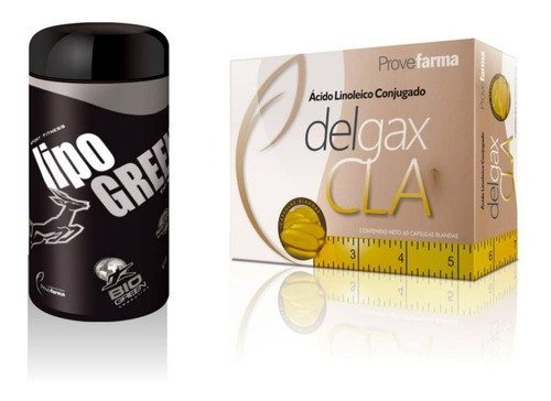 Adelgazante Fat Burner Polvo Control De Peso Lipogreen Cla