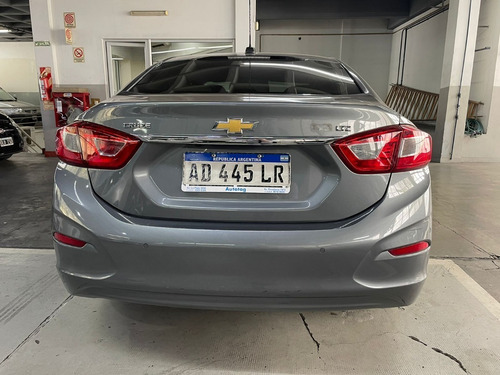 Imagen 7 de 20 de Chevrolet Cruze 4p Ltz At Dc