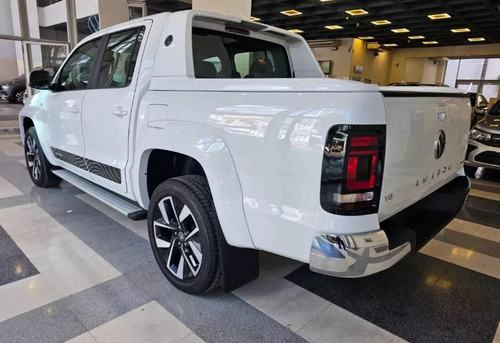 Volkswagen Amarok 3.0 Cd Tdi 258Cv V6 Extreme 4X4 At