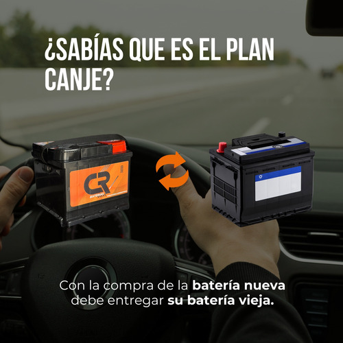 Bateria Camion 12x180 Tipo Cr180 Scania Iveco Mercedes