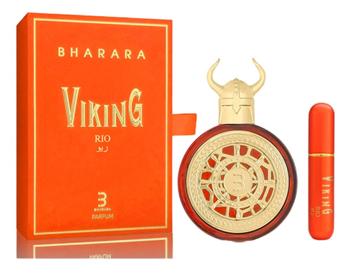 Bharara Viking Rio Parfum 100ml Unisex