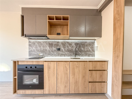 Arriendo Departamento En Rengo Con Bulnes, Concepción
