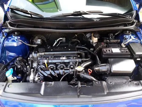 Hyundai Accent 1.6l 5 p