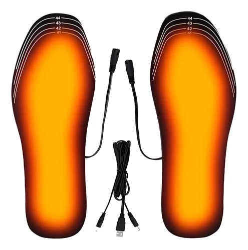 comprar Plantillas Con Calefaccion Usb Ideal Actividades Aire Libre