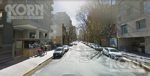 Venta Departamento Apto Profesional De 2 Ambientes En Palermo - En Pozo