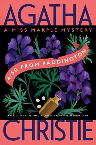 Book : 4: 50 From Paddington A Miss Marple Mystery (miss...