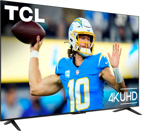 Tcl Pantalla 65 Pulgadas Class S4 4k Smart Google Tv 65s450g