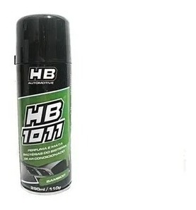 Hb Ambientador Bamboo Spray 290ml