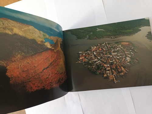Libro La Tierra Vista Desde El Cielo - Yann Arthus Bertrand (Usado)