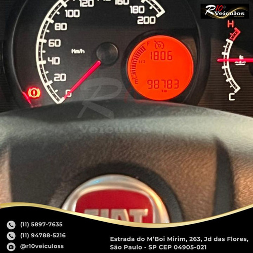 Fiat Siena 1.0 MPI EL 8V