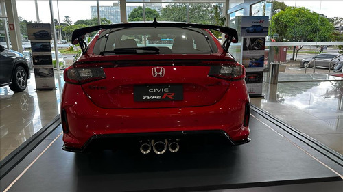 Civic 2.0 Di Vtec Turbo Gasolina Type R Manual