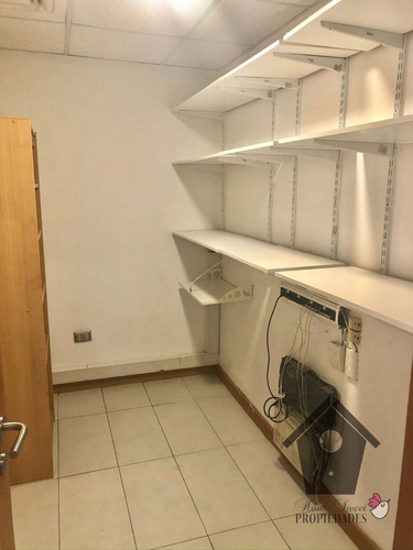 Oficina En Apoquindo, 3p 1b, 46m2