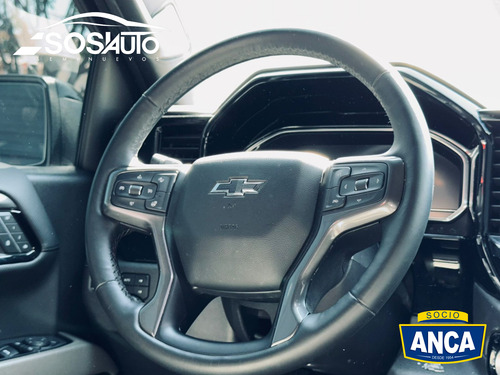 Chevrolet Cheyenne 6.2 Doble Cab Zr2 4X4 At