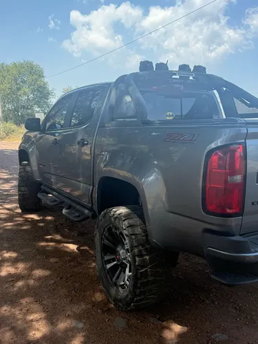 Chevrolet Colorado 3.6 Z71 4X4 At