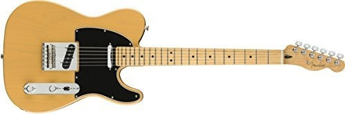 Fender Player Telecaster Guitarra Electrica - Diapason De 