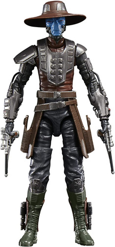 Figura Black Series Cad Bane Bracca Star Wars Bad Batch