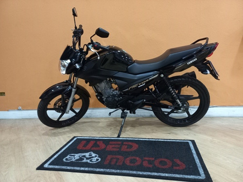 Imagem 8 de 9 de Yamaha Factor 150 Ed 2021 Preta