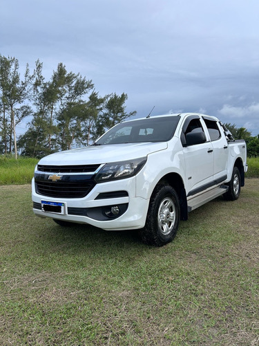 Chevrolet S10 2.8 Ls Cab. Dupla 4x4 4p