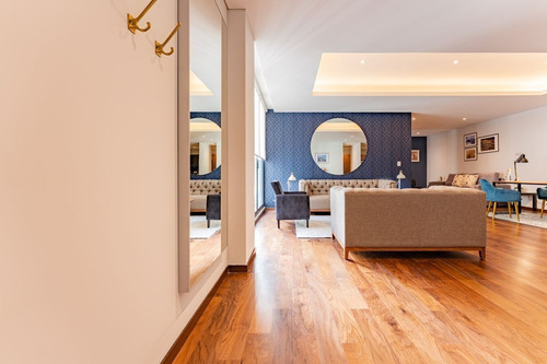 Imagen 28 de 30 de Departamento En Venta Y Renta Horacio, Garden Polanco Amueb