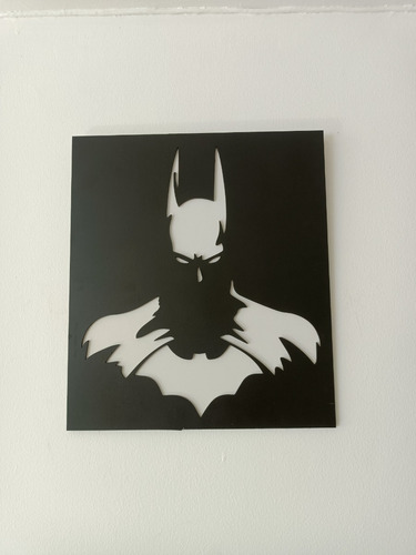 Cuadro Decorativo Batman