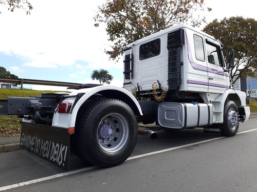 Scania 113 H 360 4x2 Toco Sem Detalhes