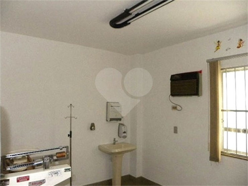 Casa / Sobrado Comercial Com 706 Metros Para Locação Em Pinheiros - 226-im450589