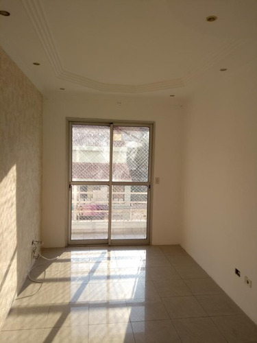 Imagem 2 de 15 de Apartamento 2 Dormitórios Para Venda Em Guarulhos, Macedo, 2 Dormitórios, 1 Banheiro, 1 Vaga - Ap0300_1-1802510