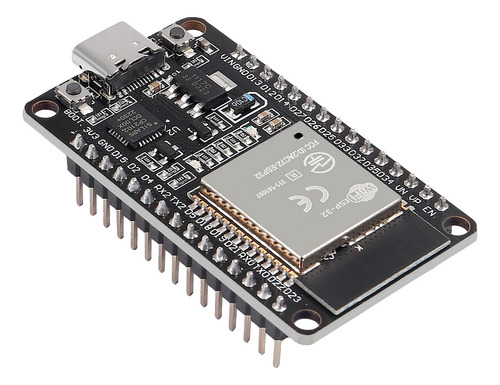 Tarjeta Desarrollo Esp32 Conector Usb C Wifi Bluetooth 4.2
