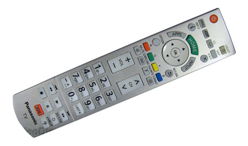 Control Panasonic Smart Tv N2qayb000865 Original Tc-l65wt600