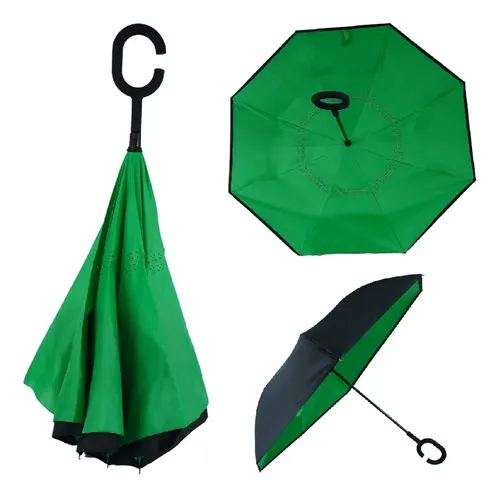NICENEEDED Bolsa Portátil Para Paraguas De Golf 29.5” – Funda Impermeable Y Antisuciedad