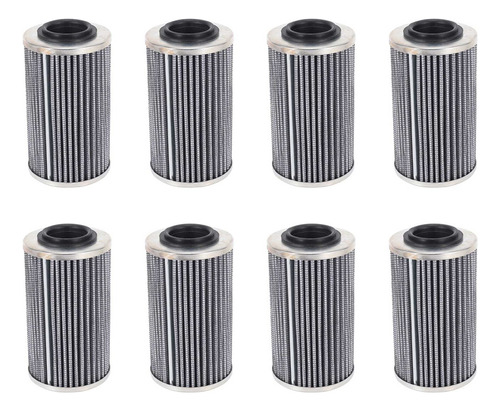 8 Filtros De Aceite 1503 Y 1630 Para Seadoo Rotax 420956744