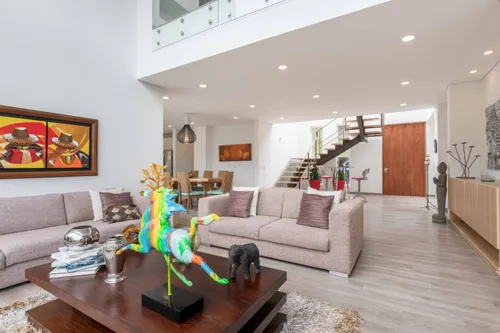 Casa En Venta En La Calera. Cod V5661