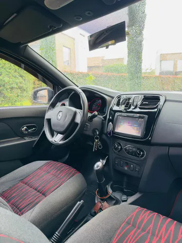 Renault Stepway 1.6 Dynamique / Intens Mecánica